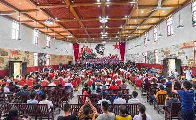 高雅艺术入山村 闽北下派干部的文化搭桥记